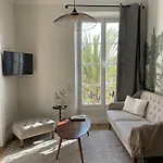 Superbe T2 Climatise Au Centre + Parking Apartment Cannes