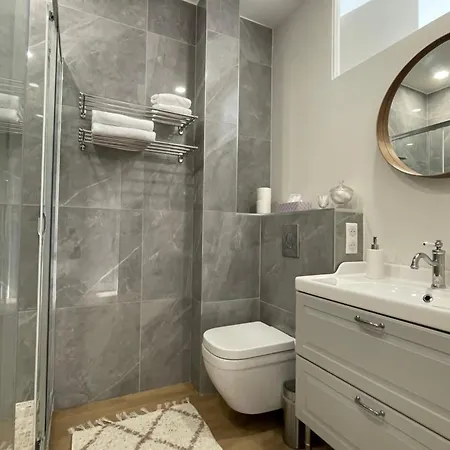 Apartment Superbe T2 Climatise Au Centre + Parking