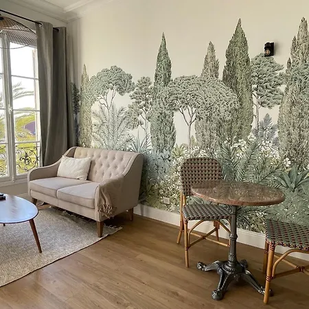 Apartment Superbe T2 Climatise Au Centre + Parking