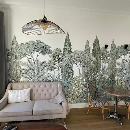 Apartment Superbe T2 Climatise Au Centre + Parking Cannes